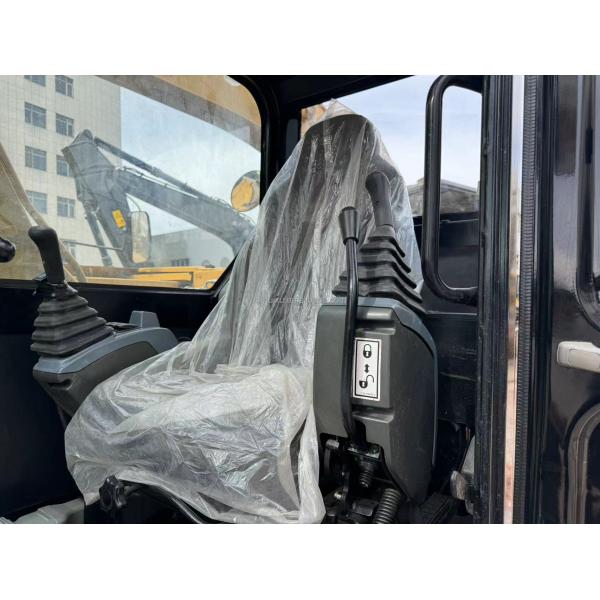 Used excavator CAT308E 308E2 Cheap mini hydraulic used excavator CAT308E used CAT308 with good quality