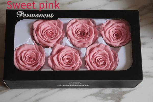 2020 New Products Soap Roses Flower for Christmas rose gift  Artificial Flower Rose Soap Material