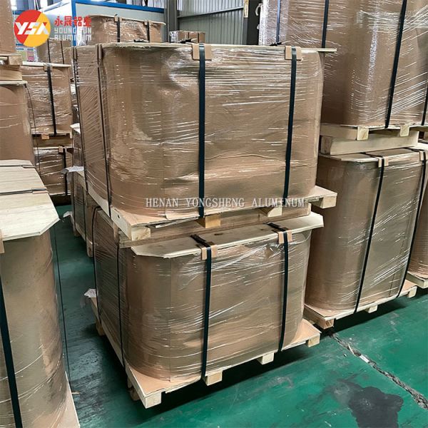 1050, 1060, 3003 Aluminium Circle Suitable for Industrial Applications and Manufacturing