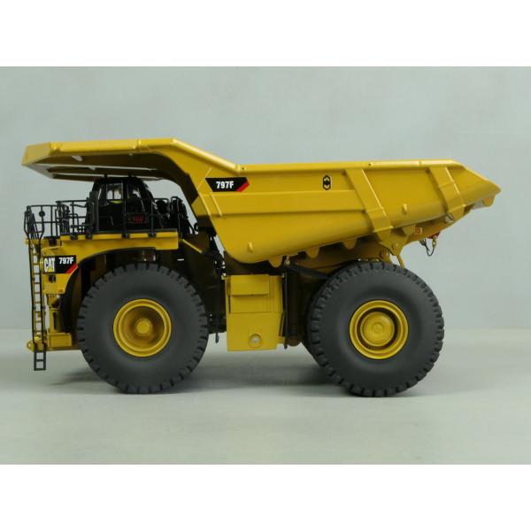 DM New 1:50 Scale 797F Large Mining Dump Truck Die-cast Model 85655