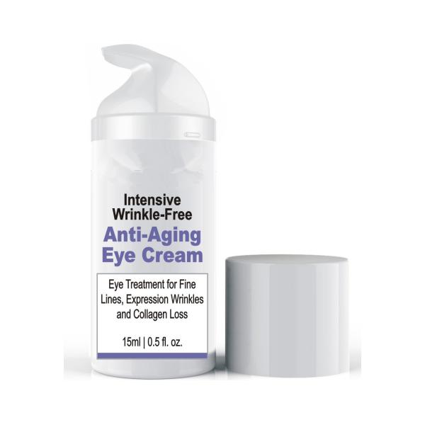 Накормите органическую сливк глаза, возродите морщинку сливк обработки глаза интенсивную анти-