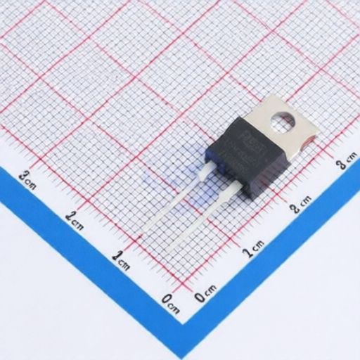 planar resistor RESI TPAN0220J10K0K9 featuring low current noise and stable performance under pulse loads