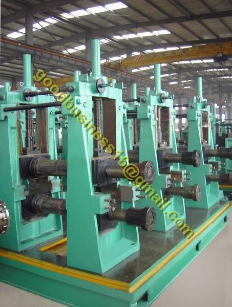 HG300*300 Directly square pipe forming machine