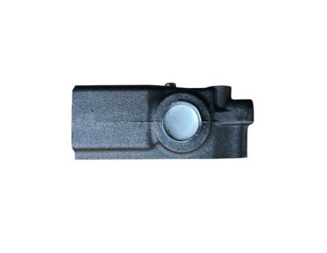 Cabeça de cilindro da carcaça do motor diesel de IATF16949 MITSUBISHI S4Q