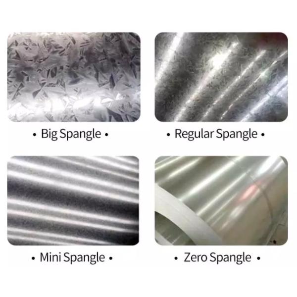 Dx51d Z100 Galvanized Steel Coils Dc01 Dc02 Dc03 Dc06 Hot Rolled Metal St37 3.00mm