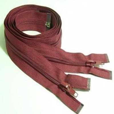 Custom Nylon Zipper With High Strength And Smooth Operation