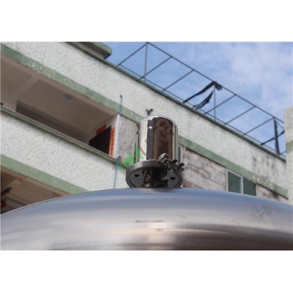 10T Capacity Horizontal Vertical RO Water Storage Tank For RO Water Treatment Plant