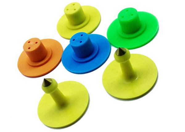 Low Frequency Visaul Custom Made Cattle Ear Tags