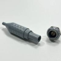 LEMO Redel ODU Connecteurs de câbles à traction poussée en plastique à usage unique 2 ~ 14 contacts