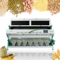 WENYAO Sistema automático de clasificación de colores de alta eficiencia para frutas secas y frutos secos