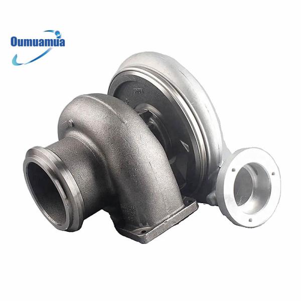 Turbo HX82 Turbocharger 3594195 3592880 3594196 3596366 3596367 3592882 5323943  For Cummins Engine QSX15 ISX