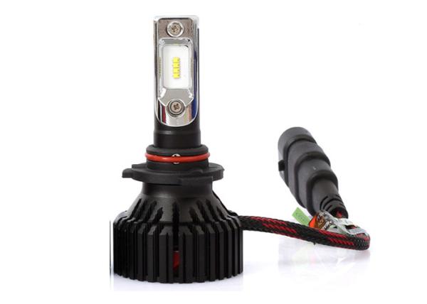 60W 8000LM T8 Latest Led Headlights , 6500K Led Car Light 12 Months Warranty