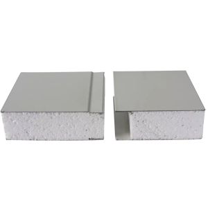 200 мм Ral Color Eps Сэндвичная стена панель на заказ Термоизоляция звукоизоляция