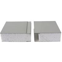 200 mm Ral Couleur Eps Panneau mural Sandwich personnalisé isolant thermique insonorisé