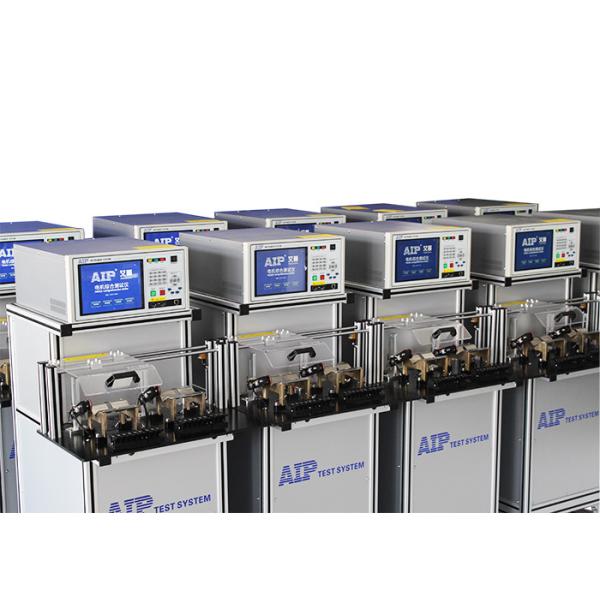 Затеняемое модульное проектирование высокой точности испытательной системы мотор