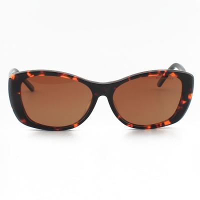 Women Logo Customized ODM Polarized Lenses Sunglasses
