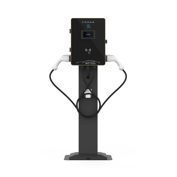 Noncharge Offline EV Charging Wallbox 22kw Home Charger IEC 62196-2
