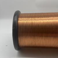 0.2 mm de cuivre isolé fil autoadhésif autoadhésif