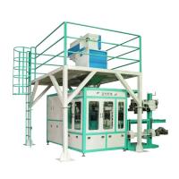 600 sacos/máquina de empacotamento da alimentação da ureia adubo da hora