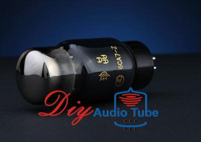 Shuguang Treasure Electronic Vacuum Tube For Tube Amplifier Bakelite Base 6CA7-Z 6CA7