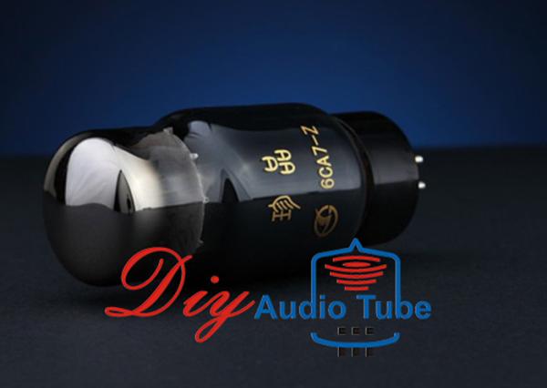 Shuguang Treasure Electronic Vacuum Tube For Tube Amplifier Bakelite Base 6CA7-Z 6CA7