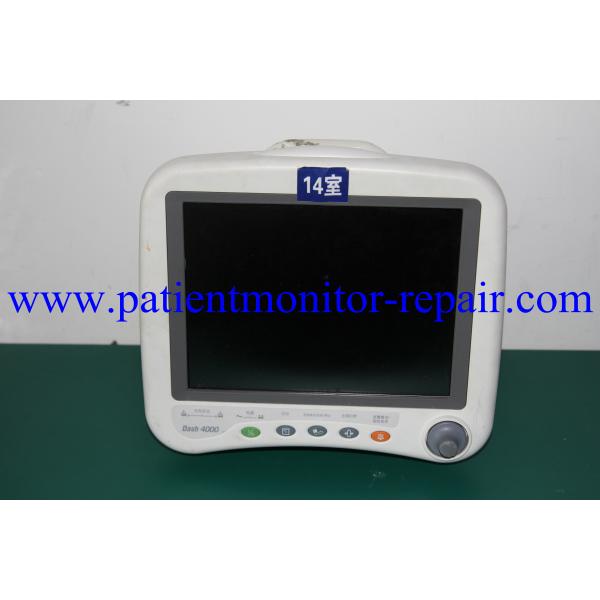 Монитор ЧЕРТОЧКИ 4000 ГЭ терпеливый ремонтируя ремайнтенансе терпеливого монитор