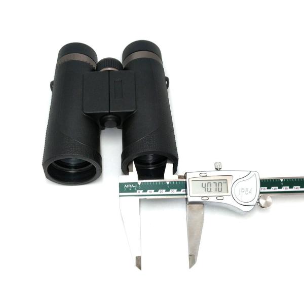 12x42 Mobile Telescope IPX7 Fog & Waterproof Binoculars For Adults BAK-4 Prism With Universal Phone Adapter For Bird Wat