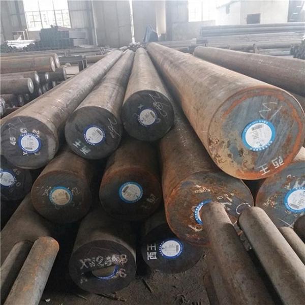 6mm 12mm Mild Steel Round Hot Rolled Bar 1030 S30C Length 5.5m 5.8m 6m