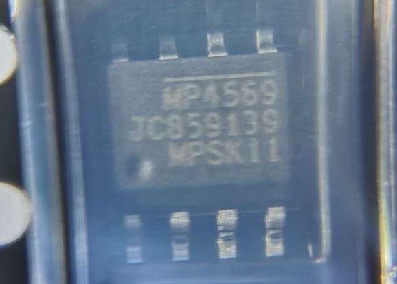 MP4569GN-Z  Switching Regulator Monolithic Power Systems