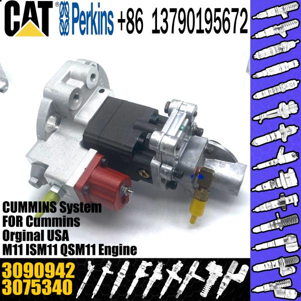 OTTO M11 ISM N14 ISM11 QSM11 3090942 3075340 3041800 3060492 4010254 3417674 3068771 3069221 4954877 3075340 Fuel Pump
