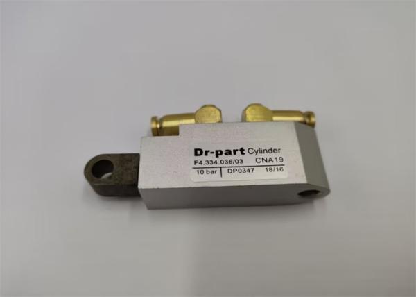 F4.334.036/03 Front Gauge Cylinder For Offset Printing Machine Spare Parts