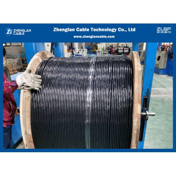 Изолированный XLPE кабель ABC 1x70 Mm2 3x120 Mm2 1x95mm2 для надземной линии IEC60502-1