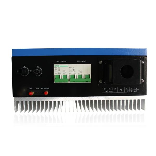 14A Solar Pump Inverter 5.5KW 5500W Solar Home Off Grid Inverter Charger
