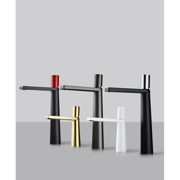 Contemporary Bathroom Kitchen Faucet Tap For Wash Face Basin Character Scarecrow