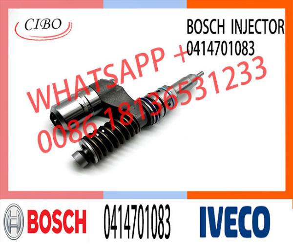 0414701083 0414701013 0414701052 bomba de injecção de combustível 0414701083