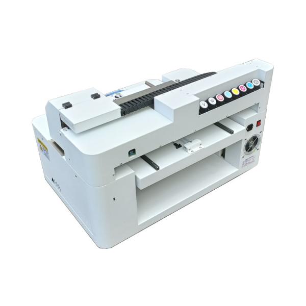 DTG Inkject Printer With 6 Colors for T-shirt Painting Advertising Company