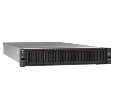 Lenovo ThinkSystem SR850 V3 2U Rack Server with 4th Gen Intel Xeon Scalable processors, 16TB TruDDR5 memory, and 24x NVMe drives
