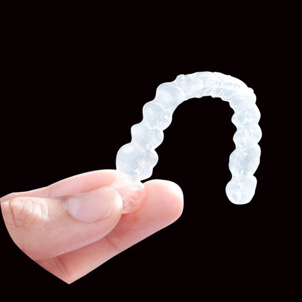 Dental Clear Aligners Othodontics Comfortable For Tooth Correction