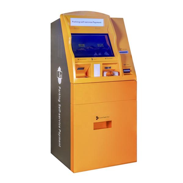 OEM Self Service Payment Kiosk 19