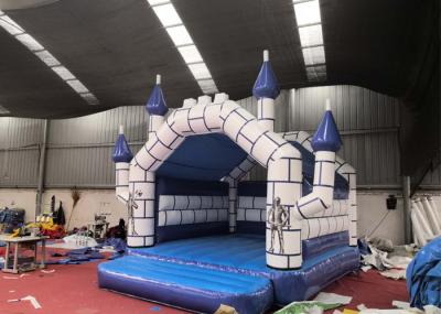 Portable Inflatable Shelter Tent Chamber Jumping Bouncer 5M× 5M × 4M