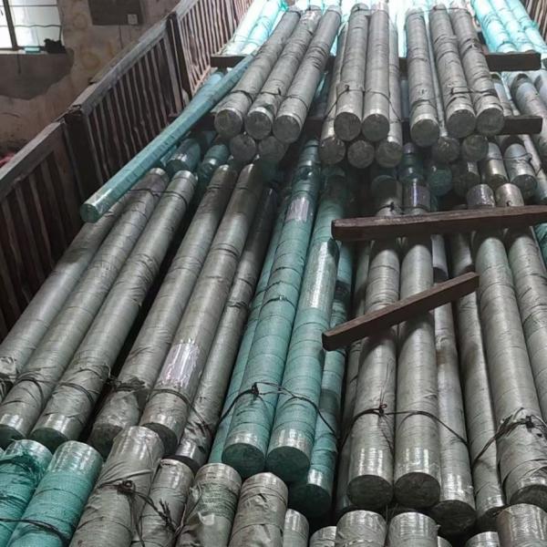 UNS N08904 / 904L Круглый ствол из нержавеющей стали Диаметр 5 - 350 мм Яркий ствол / Черный ствол