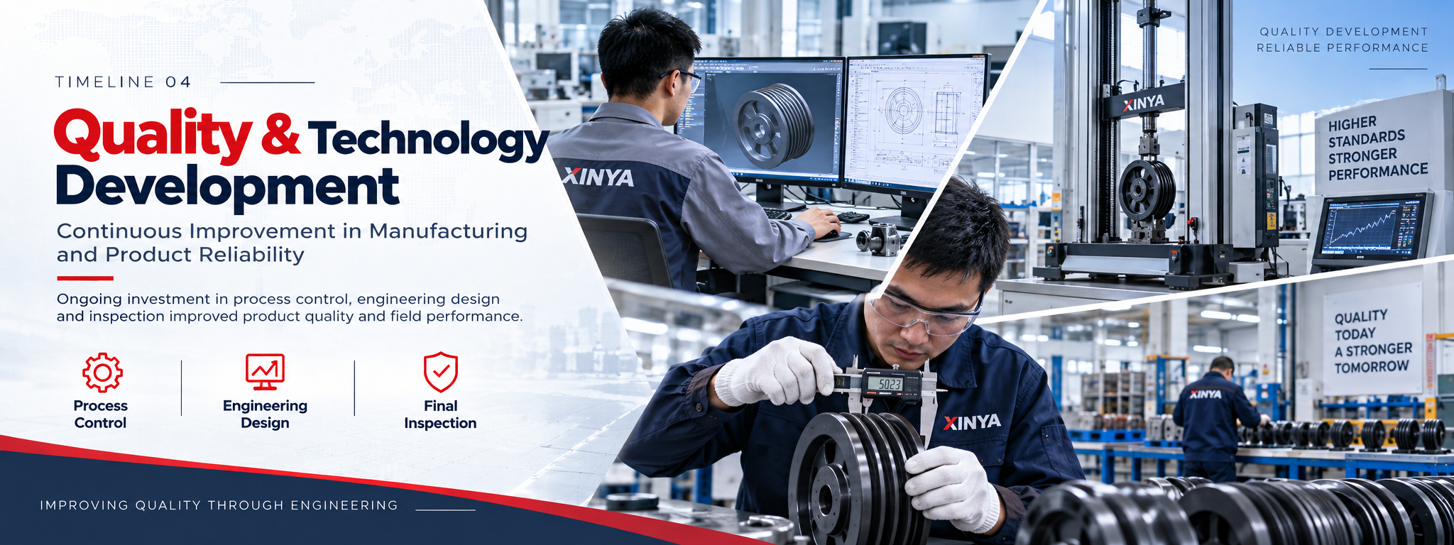 Changshu Xinya Machinery Manufacturing Co., Ltd.