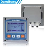 L'analogue deux SPST transmet par relais la surveillance de For Water Treatment de contrôleur d'IP66 pH ORP