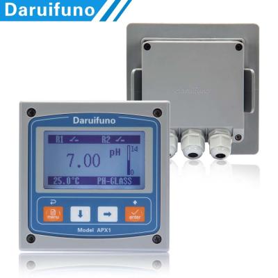 O analógico dois SPST retransmite IP66 a monitoração de For Water Treatment do controlador do PH ORP