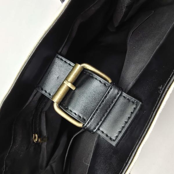 Lujo de hombro único Mujeres Mujeres Bolso de Mensajería Crossbody Bolso de Mensajería de Nylon