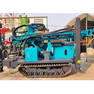 Deep Underground Pneumatic Rig High Efficiency for Global Large-Scale Drilling