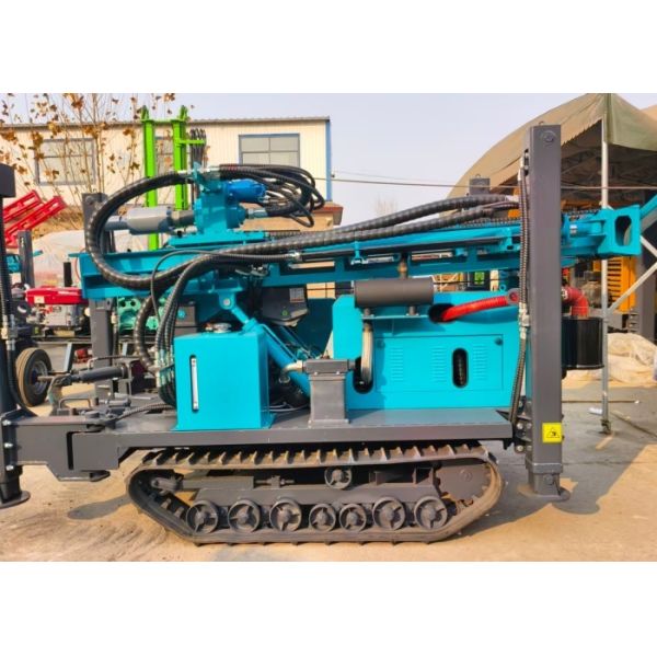 Deep Underground Pneumatic Rig High Efficiency for Global Large-Scale Drilling
