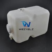 11N8-41071 Tanque de expansión del refrigerante del radiador de plástico para R215 R225-9 R485-9 R250LC-9 R210W-9 R290LC-9 R520LC-9 R480LC-9A R800LC-9 R430LC-9A Excavadora Partes de maquinaria industrial