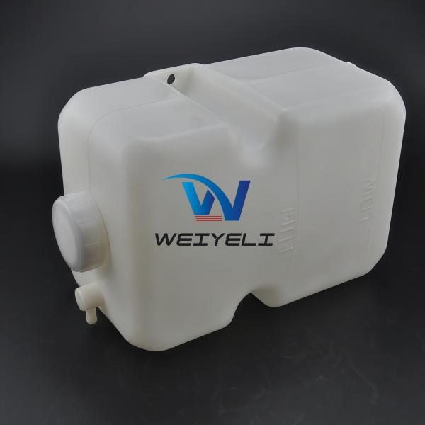 11N8-41071 Plastic Radiator Coolant Expansion Tank For R215 R225-9 R485-9 R250LC-9 R210W-9 R290LC-9 R520LC-9 R480LC-9A R800LC-9 R430LC-9A  Excavator Industrial Machinery Parts