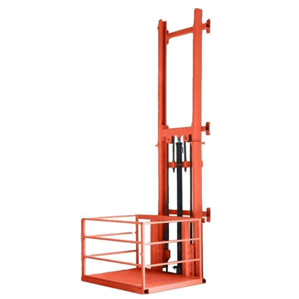3m Small Goods Elevator 1000kg Load Capacity Cargo Lift